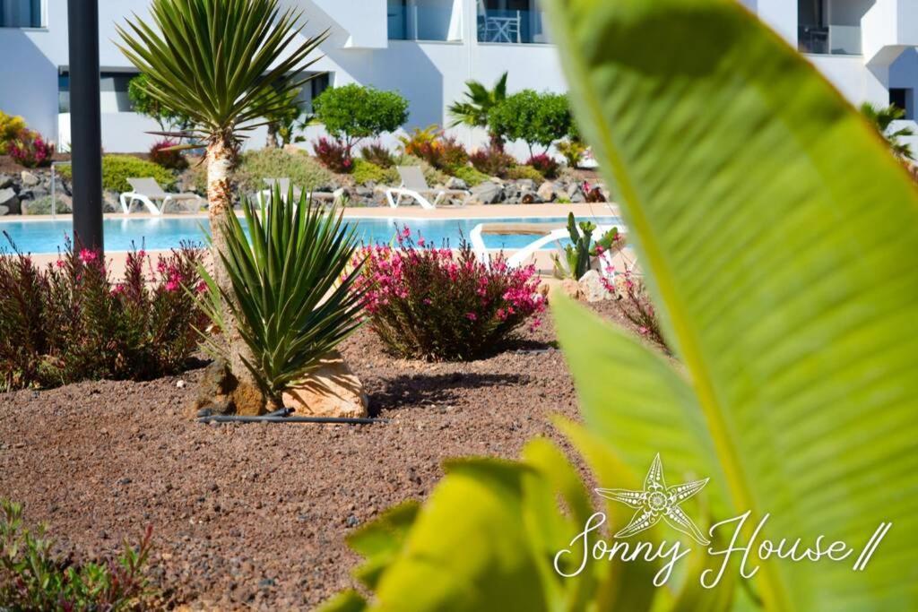 Sonny House Ii- Casilla De Costa - Pool View - Wifi Free Appartement Villaverde  Buitenkant foto