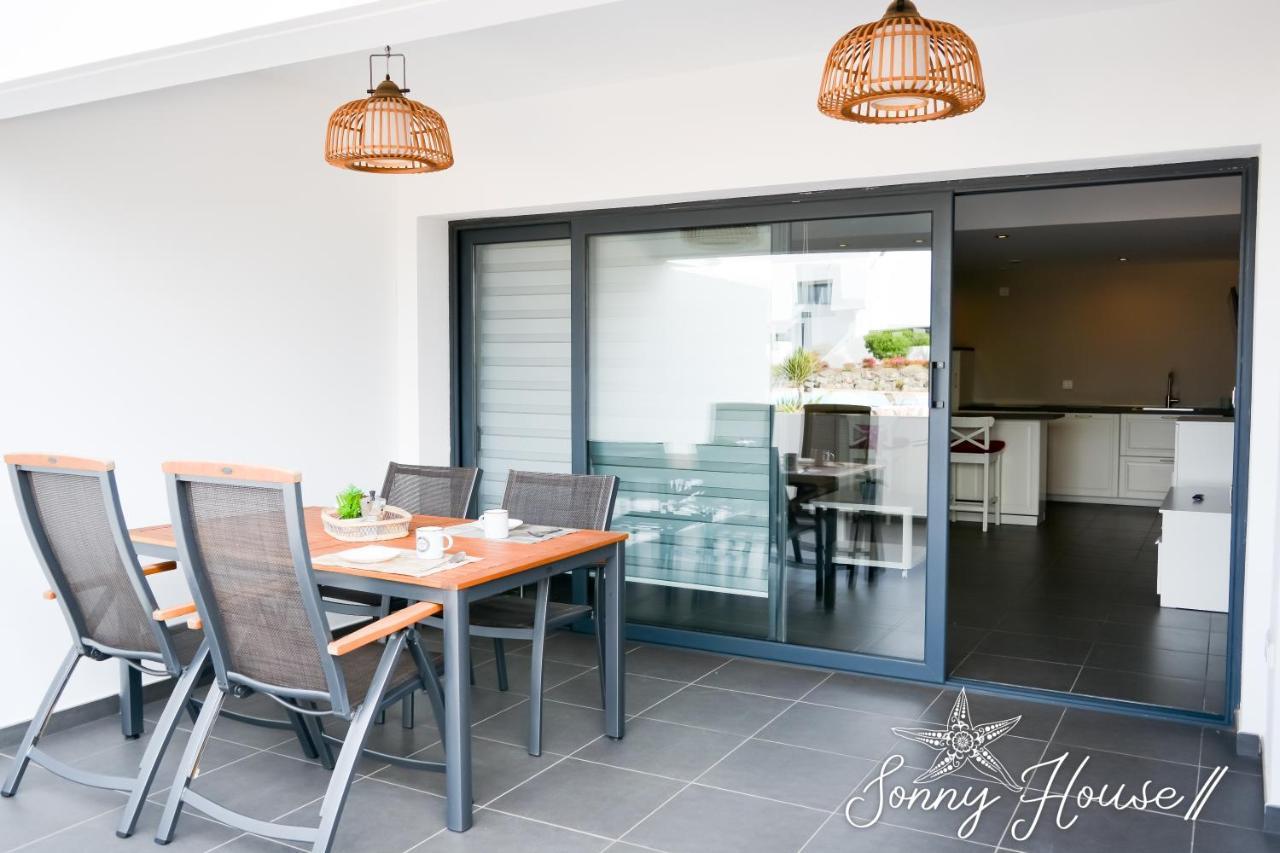 Sonny House Ii- Casilla De Costa - Pool View - Wifi Free Appartement Villaverde  Buitenkant foto