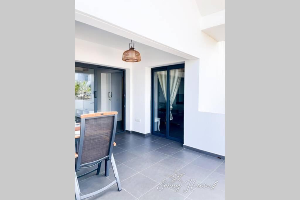 Sonny House Ii- Casilla De Costa - Pool View - Wifi Free Appartement Villaverde  Buitenkant foto