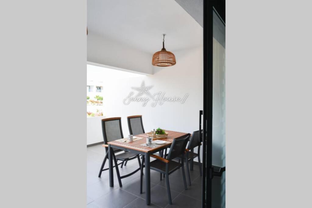 Sonny House Ii- Casilla De Costa - Pool View - Wifi Free Appartement Villaverde  Buitenkant foto