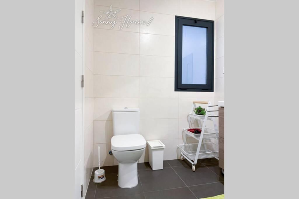 Sonny House Ii- Casilla De Costa - Pool View - Wifi Free Appartement Villaverde  Buitenkant foto