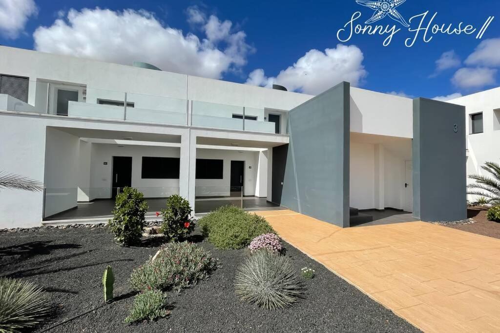 Sonny House Ii- Casilla De Costa - Pool View - Wifi Free Appartement Villaverde  Buitenkant foto