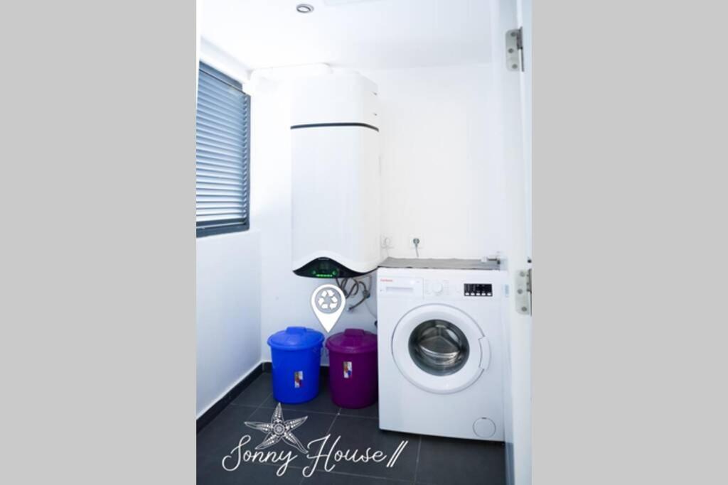 Sonny House Ii- Casilla De Costa - Pool View - Wifi Free Appartement Villaverde  Buitenkant foto