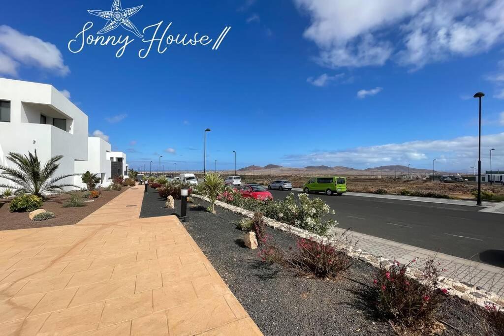 Sonny House Ii- Casilla De Costa - Pool View - Wifi Free Appartement Villaverde  Buitenkant foto