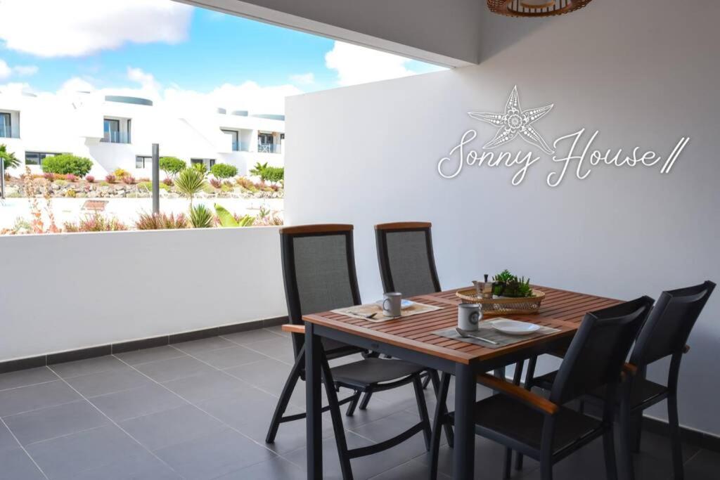Sonny House Ii- Casilla De Costa - Pool View - Wifi Free Appartement Villaverde  Buitenkant foto