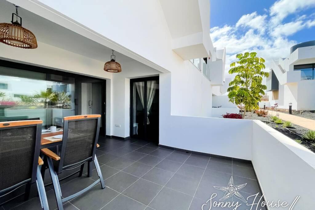 Sonny House Ii- Casilla De Costa - Pool View - Wifi Free Appartement Villaverde  Buitenkant foto