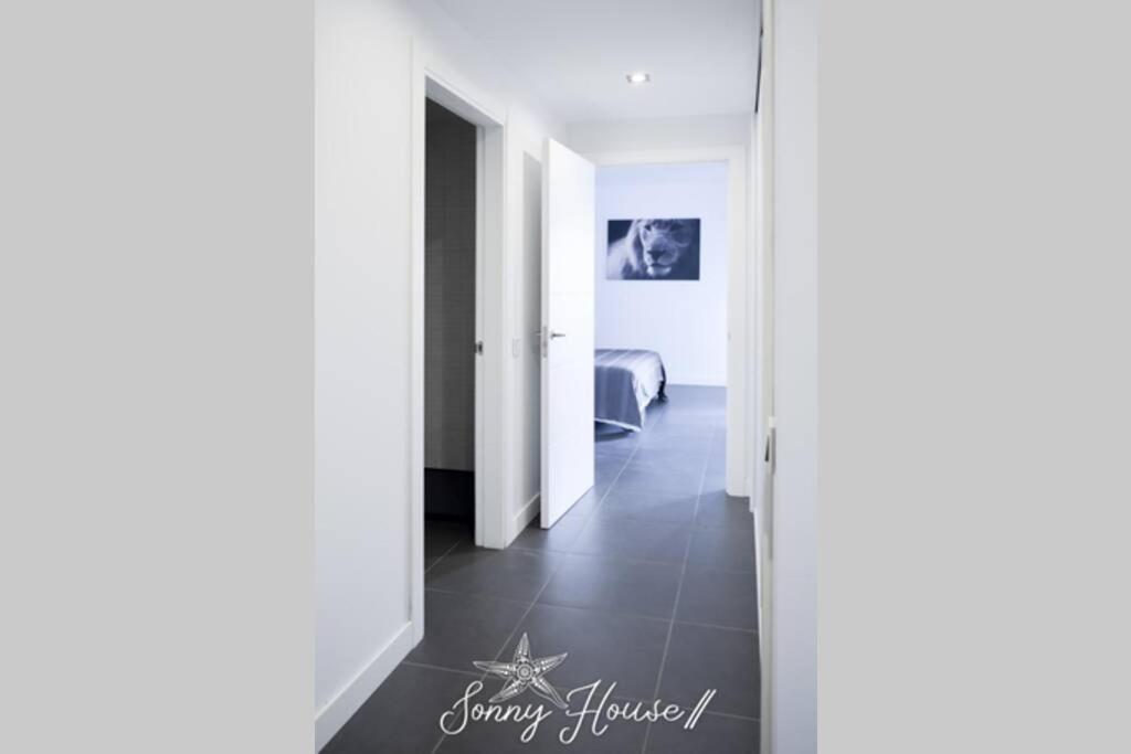 Sonny House Ii- Casilla De Costa - Pool View - Wifi Free Appartement Villaverde  Buitenkant foto
