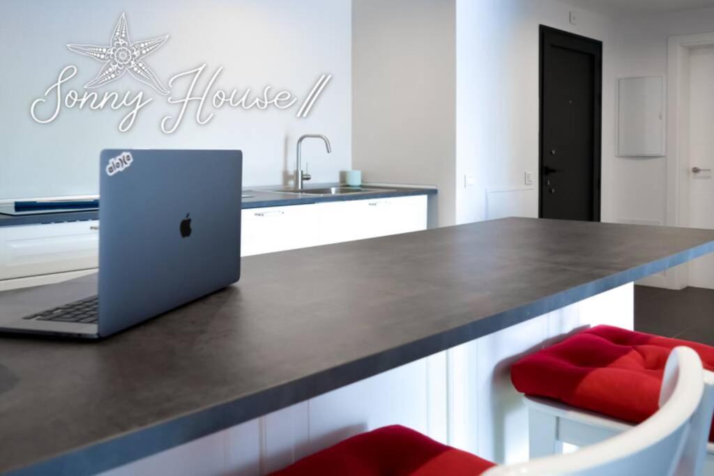 Sonny House Ii- Casilla De Costa - Pool View - Wifi Free Appartement Villaverde  Buitenkant foto