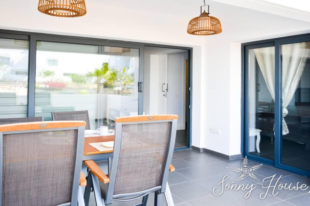 Sonny House Ii- Casilla De Costa - Pool View - Wifi Free Appartement Villaverde  Buitenkant foto