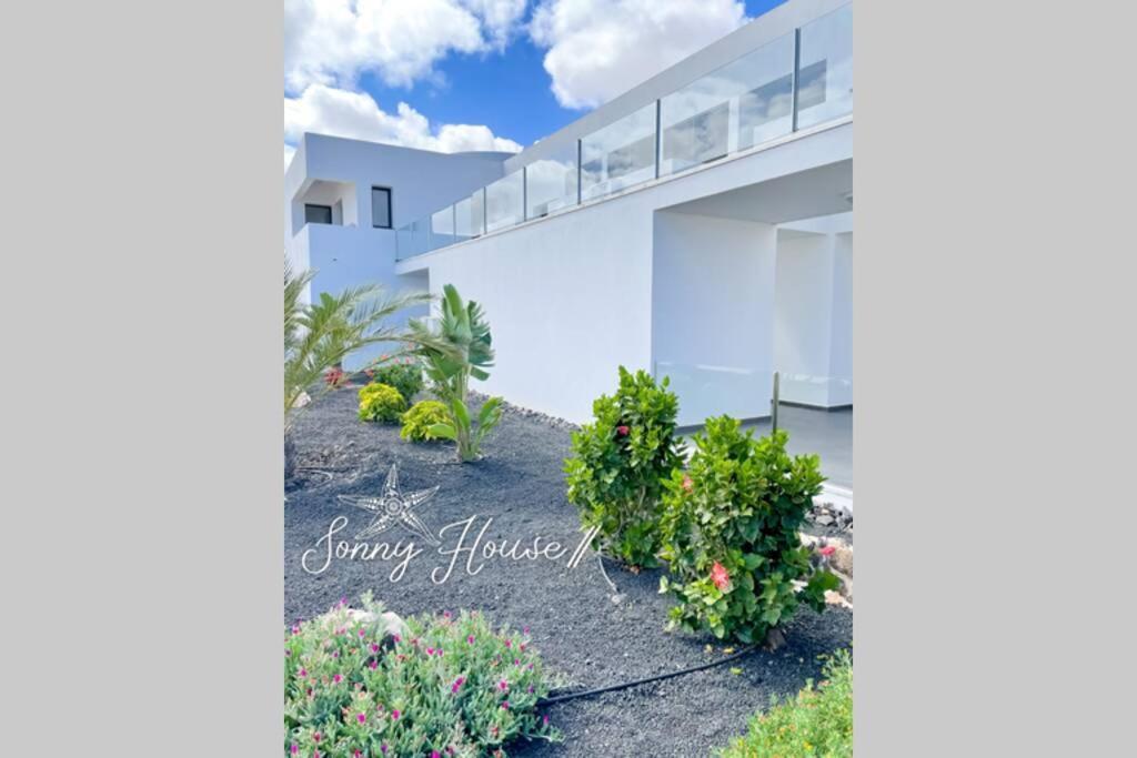 Sonny House Ii- Casilla De Costa - Pool View - Wifi Free Appartement Villaverde  Buitenkant foto